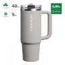 Термокружка Stanley Quencher ProTour 0,89 л, серая (10-12981-0079)