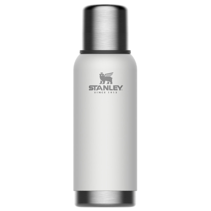 Термос Stanley Adventure 0,73 л, белый (10-01562-036)
